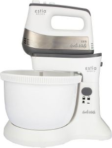 ESTIA ΜΙΞΕΡ ΜΕ ΠΕΡΙΣΤΡΕΦΟΜΕΝΟ ΚΑΔΟ ESTIA GUSTO WHITE 06-11185