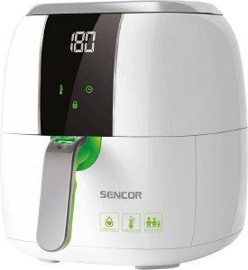 ΦΡΙΤΕΖΑ ΑΕΡΟΣ SENCOR SFR 5320WH ΦΡΙΤΕΖΑ ΑΕΡΟΣ SENCOR SFR 5320WH