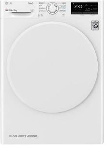 ΣΤΕΓΝΩΤΗΡΙΟ ΡΟΥΧΩΝ 8KG LG RH80V3AV0N ΣΤΕΓΝΩΤΗΡΙΟ ΡΟΥΧΩΝ 8KG LG RH80V3AV0N