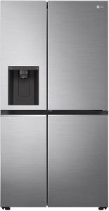 ΨΥΓΕΙΟ ΝΤΟΥΛΑΠΑ LG GSJV70PZLE FULL NO FROST ΨΥΓΕΙΟ ΝΤΟΥΛΑΠΑ LG GSJV70PZLE FULL NO FROST