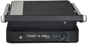 Εικόνα από ΓΚΡΙΛΙΕΡΑ ESTIA TOAST - GRILL 06-11857