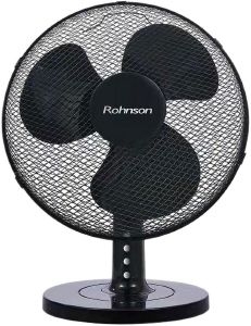 ΕΠΙΤΡΑΠΕΖΙΟΣ ΑΝΕΜΙΣΤΗΡΑΣ 40CM ROHNSON R-8371 ΕΠΙΤΡΑΠΕΖΙΟΣ ΑΝΕΜΙΣΤΗΡΑΣ 40CM ROHNSON R-8371