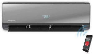 ΚΛΙΜΑΤΙΣΤΙΚΟ ΤΟΙΧΟΥ INVENTOR DARK DR2VI32-18WFI/ DR2VO32-18 ΚΛΙΜΑΤΙΣΤΙΚΟ ΤΟΙΧΟΥ INVENTOR DARK DR2VI32-18WFI/ DR2VO32-18