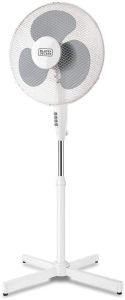 ΑΝΕΜΙΣΤΗΡΑΣ ΜΕ ΟΡΘΟΣΤΑΤΗ 40CM BLACK & DECKER BXEFP40E ΑΝΕΜΙΣΤΗΡΑΣ ΜΕ ΟΡΘΟΣΤΑΤΗ 40CM BLACK & DECKER BXEFP40E