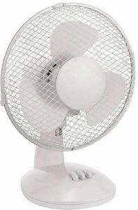 EUROLAMP ΕΠΙΤΡΑΠΕΖΙΟΣ ΑΝΕΜΙΣΤΗΡΑΣ 27CM EUROLAMP 147-29057
