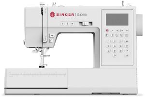 ΡΑΠΤΟΜΗΧΑΝΗ SINGER SUPERA F687C ΡΑΠΤΟΜΗΧΑΝΗ SINGER SUPERA F687C