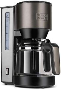 ΚΑΦΕΤΙΕΡΑ ΦΙΛΤΡΟΥ BLACK & DECKER BXCO870E ΚΑΦΕΤΙΕΡΑ ΦΙΛΤΡΟΥ BLACK & DECKER BXCO870E