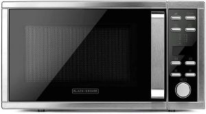 ΦΟΥΡΝΟΣ ΜΙΚΡΟΚΥΜΑΤΩΝ ΜΕ ΓΚΡΙΛ BLACK & DECKER BXMZ901E ΦΟΥΡΝΟΣ ΜΙΚΡΟΚΥΜΑΤΩΝ ΜΕ ΓΚΡΙΛ BLACK & DECKER BXMZ901E