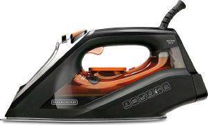 ΣΙΔΕΡΟ ΑΤΜΟΥ BLACK & DECKER BXIR2601E ΣΙΔΕΡΟ ΑΤΜΟΥ BLACK & DECKER BXIR2601E