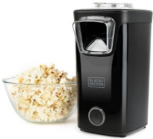 ΣΥΣΚΕΥΗ ΠΟΠ-ΚΟΡΝ BLACK & DECKER BXPC1100E ΣΥΣΚΕΥΗ ΠΟΠ-ΚΟΡΝ BLACK & DECKER BXPC1100E