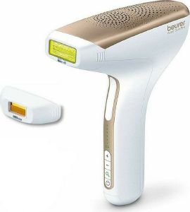 ΣΥΣΤΗΜΑ ΑΠΟΤΡΙΧΩΣΗΣ BEURER IPL VELVET SKIN PRO ΣΥΣΤΗΜΑ ΑΠΟΤΡΙΧΩΣΗΣ BEURER IPL VELVET SKIN PRO