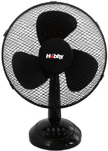 ΕΠΙΤΡΑΠΕΖΙΟΣ ΑΝΕΜΙΣΤΗΡΑΣ 30CM HOBBY ΗTF-80535 ΜΑΥΡΟΣ ΕΠΙΤΡΑΠΕΖΙΟΣ ΑΝΕΜΙΣΤΗΡΑΣ 30CM HOBBY ΗTF-80535 ΜΑΥΡΟΣ
