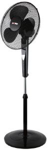 ΑΝΕΜΙΣΤΗΡΑΣ ΟΡΘΟΣΤΑΤΗΣ 40CM HOBBY ΗSF-80533 ΜΑΥΡΟΣ ΑΝΕΜΙΣΤΗΡΑΣ ΟΡΘΟΣΤΑΤΗΣ 40CM HOBBY ΗSF-80533 ΜΑΥΡΟΣ