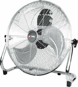 ΜΕΤΑΛΛΙΚΟΣ ΑΝΕΜΙΣΤΗΡΑΣ ΔΑΠΕΔΟΥ 35CM HOBBY WLFF-35 ΜΕΤΑΛΛΙΚΟΣ ΑΝΕΜΙΣΤΗΡΑΣ ΔΑΠΕΔΟΥ 35CM HOBBY WLFF-35