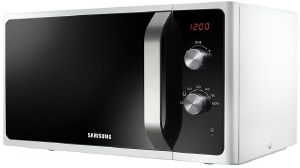 ΦΟΥΡΝΟΣ ΜΙΚΡΟΚΥΜΑΤΩΝ SAMSUNG MS23F300EEW ΦΟΥΡΝΟΣ ΜΙΚΡΟΚΥΜΑΤΩΝ SAMSUNG MS23F300EEW