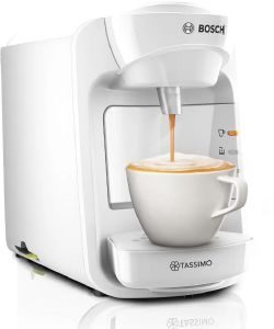 ΠΟΛΥΚΑΦΕΤΙΕΡΑ ΡΟΦΗΜΑΤΩΝ BOSCH TASSIMO TAS3104 SUNY WHITE ΠΟΛΥΚΑΦΕΤΙΕΡΑ ΡΟΦΗΜΑΤΩΝ BOSCH TASSIMO TAS3104 SUNY WHITE