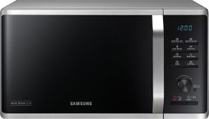 ΦΟΥΡΝΟΣ ΜΙΚΡΟΚΥΜΑΤΩΝ ΜΕ ΓΚΡΙΛ SAMSUNG MG23K3575AS ΦΟΥΡΝΟΣ ΜΙΚΡΟΚΥΜΑΤΩΝ ΜΕ ΓΚΡΙΛ SAMSUNG MG23K3575AS