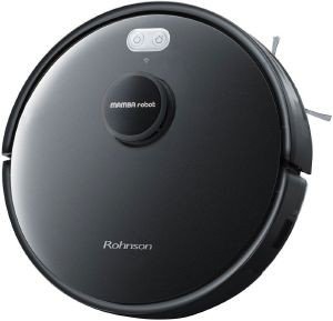 ΕΠΑΝΑΦΟΡΤΙΖΟΜΕΝΗ ΣΚΟΥΠΑ ΡΟΜΠΟΤ ROHNSON MAMBA RM-01 ΕΠΑΝΑΦΟΡΤΙΖΟΜΕΝΗ ΣΚΟΥΠΑ ΡΟΜΠΟΤ ROHNSON MAMBA RM-01
