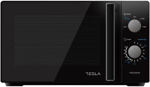 ΦΟΥΡΝΟΣ ΜΙΚΡΟΚΥΜΑΤΩΝ TESLA MW2030MB BLACK 102099876