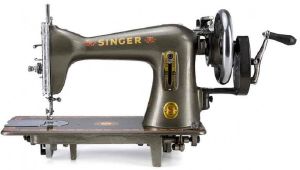 VINTAGE ΡΑΠΤΟΜΗΧΑΝΗ SINGER KHAKI VINTAGE ΡΑΠΤΟΜΗΧΑΝΗ SINGER KHAKI
