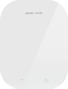 ΖΥΓΑΡΙΑ ΚΟΥΖΙΝΑΣ GORENJE ORAITO KT10ORAW ΛΕΥΚΟ ΖΥΓΑΡΙΑ ΚΟΥΖΙΝΑΣ GORENJE ORAITO KT10ORAW ΛΕΥΚΟ