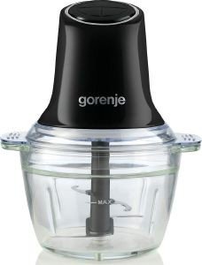 ΠΟΛΥΚΟΠΤΗΣ GORENJE S501GBK ΜΑΥΡΟ ΠΟΛΥΚΟΠΤΗΣ GORENJE S501GBK ΜΑΥΡΟ