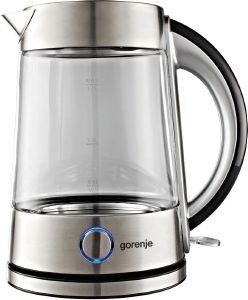 ΓΥΑΛΙΝΟΣ ΒΡΑΣΤΗΡΑΣ GORENJE K17G ΓΥΑΛΙΝΟΣ ΒΡΑΣΤΗΡΑΣ GORENJE K17G