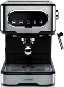 ΚΑΦΕΤΙΕΡΑ ESPRESSO GORENJE ESCM15DBK ΚΑΦΕΤΙΕΡΑ ESPRESSO GORENJE ESCM15DBK