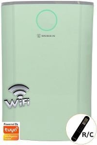 ΑΦΥΓΡΑΝΤΗΡΑΣ MORRIS MDB-16164HIWG ΜΕ ΙΟΝΙΣΤΗ, WIFI & ΤΗΛΕΧΕΙΡΙΣΤΗΡΙΟ 16LT GREEN ΑΦΥΓΡΑΝΤΗΡΑΣ MORRIS MDB-16164HIWG ΜΕ ΙΟΝΙΣΤΗ, WIFI & ΤΗΛΕΧΕΙΡΙΣΤΗΡΙΟ 16LT GREEN