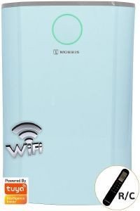 ΑΦΥΓΡΑΝΤΗΡΑΣ MORRIS MDB-16163HIWB ΜΕ WIFI & ΤΗΛΕΧΕΙΡΙΣΤΗΡΙΟ 16LT BLUE ΑΦΥΓΡΑΝΤΗΡΑΣ MORRIS MDB-16163HIWB ΜΕ WIFI & ΤΗΛΕΧΕΙΡΙΣΤΗΡΙΟ 16LT BLUE