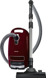ΗΛΕΚΤΡΙΚΗ ΣΚΟΥΠΑ MIELE COMPLETE C3 ACTIVE TAYBERRY RED SGDF3 ΗΛΕΚΤΡΙΚΗ ΣΚΟΥΠΑ MIELE COMPLETE C3 ACTIVE TAYBERRY RED SGDF3
