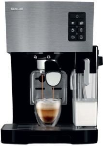 ΚΑΦΕΤΙΕΡΑ ESPRESSO SENCOR SES 4050SS ΚΑΦΕΤΙΕΡΑ ESPRESSO SENCOR SES 4050SS