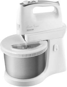 ΜΙΞΕΡ ΜΕ ΠΕΡΙΣΤΡΕΦΟΜΕΝΟ ΚΑΔΟ SENCOR SHM 6206SS ΜΙΞΕΡ ΜΕ ΠΕΡΙΣΤΡΕΦΟΜΕΝΟ ΚΑΔΟ SENCOR SHM 6206SS