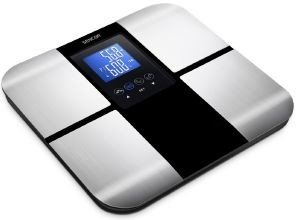 ΖΥΓΑΡΙΑ-ΛΙΠΟΜΕΤΡΗΤΗΣ SENCOR SBS 6015BK ΖΥΓΑΡΙΑ-ΛΙΠΟΜΕΤΡΗΤΗΣ SENCOR SBS 6015BK