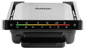 ΓΚΡΙΛΙΕΡΑ ROHNSON R-2315 ΓΚΡΙΛΙΕΡΑ ROHNSON R-2315
