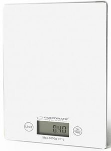 ΖΥΓΑΡΙΑ ΚΟΥΖΙΝΑΣ ESPERANZA LEMON EKS002W WHITE EKS002W ΖΥΓΑΡΙΑ ΚΟΥΖΙΝΑΣ ESPERANZA LEMON EKS002W WHITE EKS002W