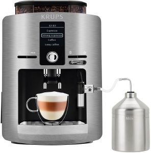 ΑΥΤΟΜΑΤΗ ΚΑΦΕΤΙΕΡΑ ESPRESSO KRUPS EA82FB ΑΥΤΟΜΑΤΗ ΚΑΦΕΤΙΕΡΑ ESPRESSO KRUPS EA82FB