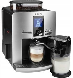 ΑΥΤΟΜΑΤΗ ΚΑΦΕΤΙΕΡΑ ESPRESSO KRUPS EA82FE10 ΑΥΤΟΜΑΤΗ ΚΑΦΕΤΙΕΡΑ ESPRESSO KRUPS EA82FE10