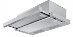 PYRAMIS ΣΥΡΟΜΕΝΟΣ ΑΠΟΡΡΟΦΗΤΗΡΑΣ PYRAMIS ECOLINE NT INOX 60CM