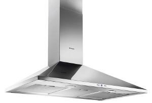 ΑΠΟΡΡΟΦΗΤΗΡΑΣ ΚΑΜΙΝΑΔΑ ΤΕΤΡΑΓΩΝΗ PYRAMIS PLUS INOX 90CM ΑΠΟΡΡΟΦΗΤΗΡΑΣ ΚΑΜΙΝΑΔΑ ΤΕΤΡΑΓΩΝΗ PYRAMIS PLUS INOX 90CM