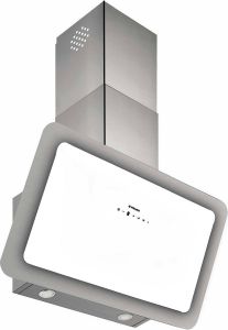 ΑΠΟΡΡΟΦΗΤΗΡΑΣ PYRAMIS VETRIO WHITE GLASS 60CM