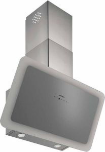 ΑΠΟΡΡΟΦΗΤΗΡΑΣ ΚΑΜΙΝΑΔΑ PYRAMIS VETRIO GREY GLASS 60CM ΑΠΟΡΡΟΦΗΤΗΡΑΣ ΚΑΜΙΝΑΔΑ PYRAMIS VETRIO GREY GLASS 60CM