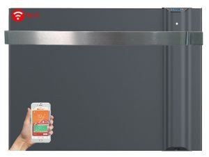ΨΗΦΙΑΚΟΣ ΘΕΡΜΟΠΟΜΠΟΣ RADIALIGHT KLIMA 10 WIFI GREY ΨΗΦΙΑΚΟΣ ΘΕΡΜΟΠΟΜΠΟΣ RADIALIGHT KLIMA 10 WIFI GREY