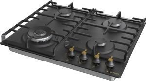 ΕΣΤΙΑ ΓΚΑΖΙΟΥ GORENJE CLASSICO GW642CLB ΜΑΥΡΗ (737639) ΕΣΤΙΑ ΓΚΑΖΙΟΥ GORENJE CLASSICO GW642CLB ΜΑΥΡΗ (737639)