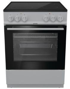 ΚΕΡΑΜΙΚΗ ΚΟΥΖΙΝΑ GORENJE EC6141SC ΓΚΡΙ (595181) ΚΕΡΑΜΙΚΗ ΚΟΥΖΙΝΑ GORENJE EC6141SC ΓΚΡΙ (595181)