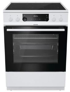 ΚΟΥΖΙΝΑ ΚΕΡΑΜΙΚΗ GORENJE ECS6350WPA ΛΕΥΚΗ (739094) ΚΟΥΖΙΝΑ ΚΕΡΑΜΙΚΗ GORENJE ECS6350WPA ΛΕΥΚΗ (739094)