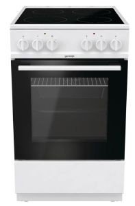 ΚΟΥΖΙΝΑ ΚΕΡΑΜΙΚΗ GORENJE EC5151WG ΛΕΥΚΗ (738472) ΚΟΥΖΙΝΑ ΚΕΡΑΜΙΚΗ GORENJE EC5151WG ΛΕΥΚΗ (738472)