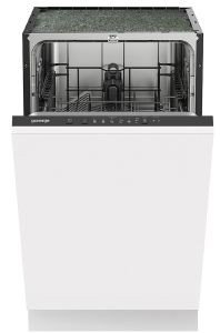 GORENJE ΠΛΥΝΤΗΡΙΟ ΠΙΑΤΩΝ GORENJE GV52040 ΛΕΥΚΟ (735999)