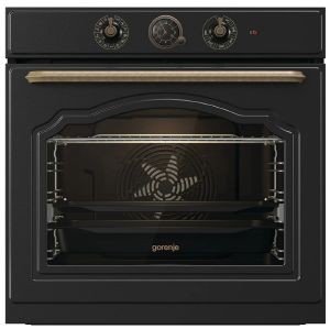 ΦΟΥΡΝΟΣ GORENJE CLASSICO BOS67372CLB ΜΑΥΡΟΣ (740237) ΦΟΥΡΝΟΣ GORENJE CLASSICO BOS67372CLB ΜΑΥΡΟΣ (740237)