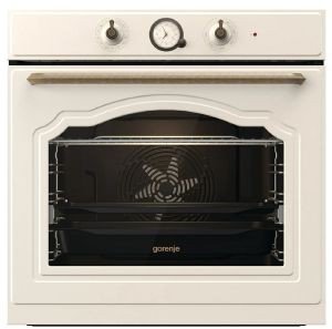 GORENJE ΦΟΥΡΝΟΣ GORENJE CLASSICO ΜΠΕΖ BOS67372CLI (740236)